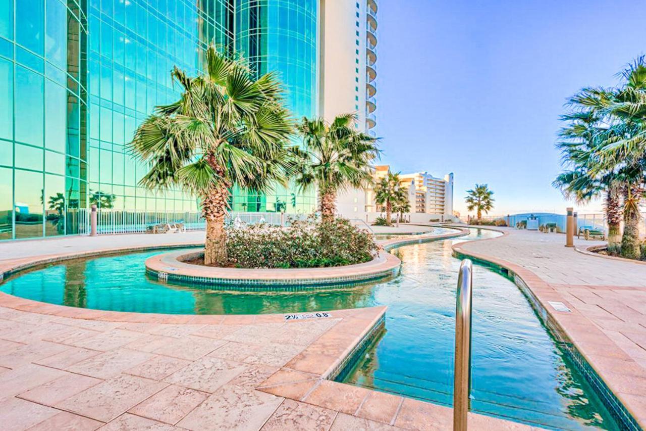 Turquoise Place 1606D 橘子海滩 外观 照片