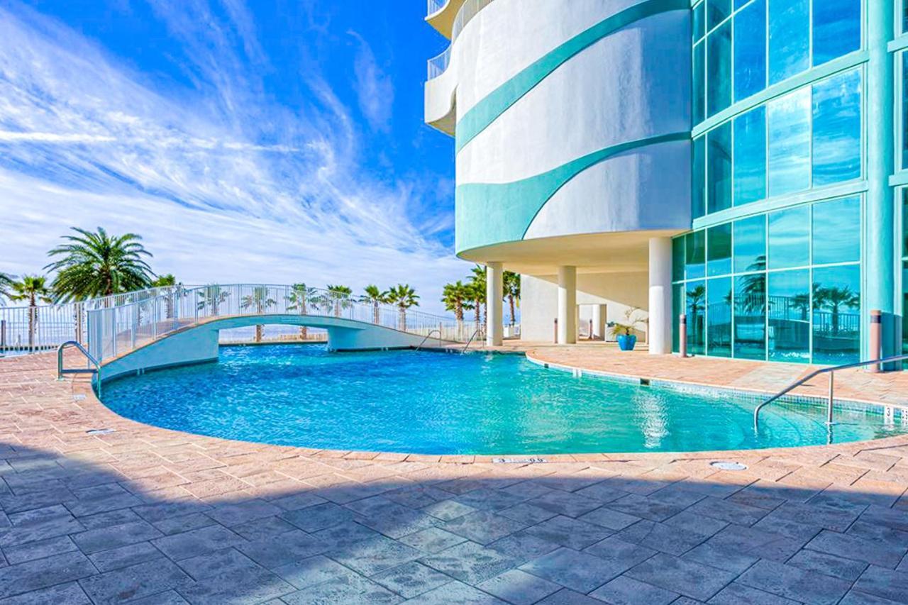 Turquoise Place 1606D 橘子海滩 外观 照片