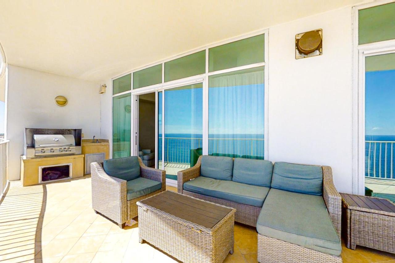 Turquoise Place 1606D 橘子海滩 外观 照片