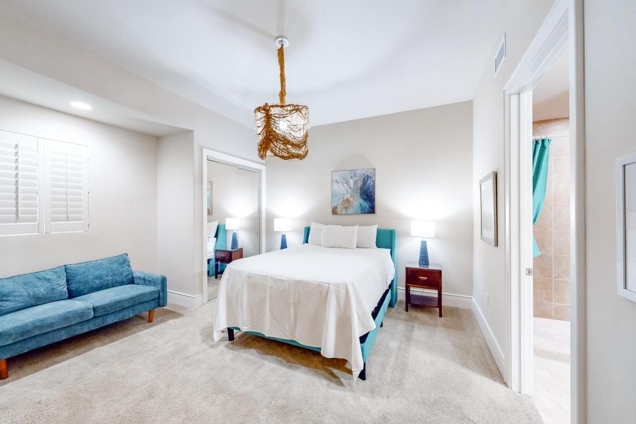 Turquoise Place 1606D 橘子海滩 外观 照片