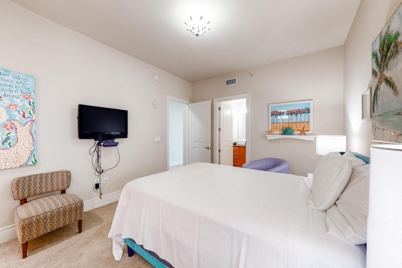 Turquoise Place 1606D 橘子海滩 外观 照片